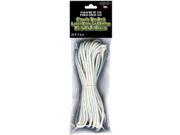 Parachute Cord 550 Value Pack 25 Glow In The Dark