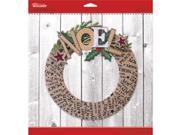Jolee s Christmas Wreath Kit
