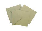 Square Card Pack Olive