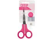 Cutup Scissors 5 Cutting Length