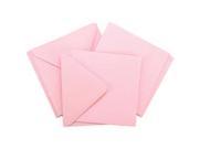 Square Card Pack Baby Pink