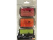 Pigment Ink Pads 3pk Warmth