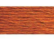 DMC Six Strand Embroidery Cotton 100 Gram Cone Copper