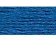 DMC Six Strand Embroidery Cotton 100 Gram Cone Royal Blue