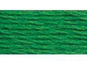 DMC Six Strand Embroidery Cotton 100 Gram Cone Christmas Green Bright