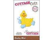 CottageCutz Mini Die 1.75 X1.75 Ducky Made Easy