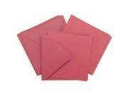 Square Card Pack Red