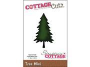 CottageCutz Mini Die 1.75 X1.75 Tree