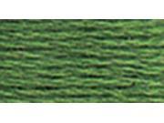 DMC Six Strand Embroidery Cotton 100 Gram Cone Forest Green Dark