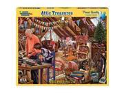 Jigsaw Puzzle 1000 Pieces 24 X30 Attic Treasures