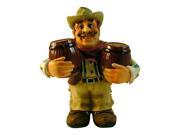 Country Cowboy Resin Salt and Pepper Shaker