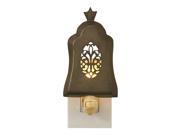 Fireside Night Light Colonial Williamsburg Collection Park Designs