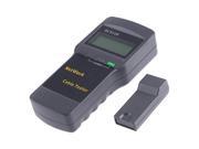 Wireless Portable Network LAN Phone Cable LCD Tester Meter