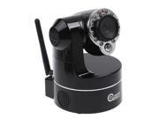 Wireless IP Camera WiFi IR Nightvision P T 2 Audio 640 x 480 Pixels Wi Fi 802.11 b g Remote Monitoring Home Office Factory School Store