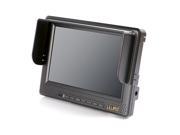 Lilliput 7 668GL 70NP HY LCD Video Camera Monitor with HDMI YPbPr