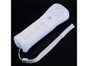 Wireless Remote Controller for Nintendo Wii White Case