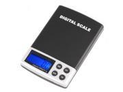 2000g 0.1g LCD Display Digtal Pocket Electronic Scale