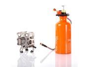 Portable Multi Fuel Outdoor Backpacking Camping Picnic Stove Oil Gas Furnace