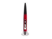 2.4GHz Wireless Optical Pen Mouse Adjustable 500 1000DPI for PC Android Red