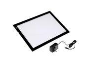 Ultra thin A4 LED Animation Drawing Tracing Board Light Table