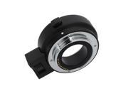 Auto Mount Adapter for Canon EF Series Lens For Sony NEX Series With E mount Cameras