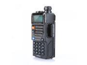 BAOFENG UV 5RE Walkie Talkie Dual Band 136 174 400 520MHz Two way Radio with Earpiece