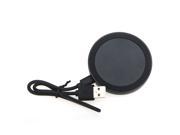 WPC Qi Compliant Wireless charger Mini size Ultrathin Light weight And Fashionable Wide Capable Range