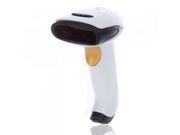 Wired Laser Barcode Scanner Bar Code Scanning Reader With USB Cable Handheld
