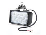 33W 11LED Work Light Fog light for Jeep SUV ATV Off road Truck Low power consumption high intensity Epistar LEDs
