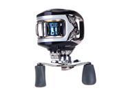 7BB 6.3 1 Right Hand Bait Casting Fishing Reel 6Ball Bearings One way Clutch High Speed Blue