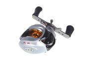 10BB 6.3 1 Left Hand Bait Casting Fishing Reel 9Ball Bearings One way Clutch High Speed