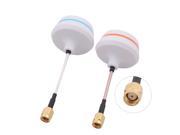 5.8G Female Antenna Set TX RX RP SMA for RC Airplanes Helicopters
