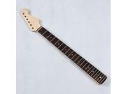 Replacement Maple Neck Rosewood Fingerboard for ST Strat Electric Guitar