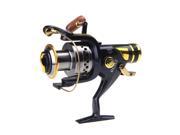 9 1BB Ball Bearings Left Right Interchangeable Collapsible Handle Fishing Spinning Reel SW50 5.2 1