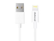 dodocool MFI Certified 8 Pin Lightning USB Data Sync Charging Cable Cord for iPhone 6 5 5C 5S 7 7plus iPod Touch 5 iPad mini