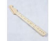 Replacement Maple Neck Fingerboard for ST Strat Stratocaster Electric Guitar