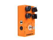 Caline CP 18 Orange Overdrive Pre AMP Pedal for Electric Guitar