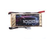 High Power YKS Lipo Battery 7.4V 1000mah 20C MAX 30C JST Plug for RC Airplane Helicopter Part 7.4V 1000mah 20C lipo battery Lipo Battery 7.4V RC Battery JST