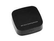 Soundmate M1 Wireless Wifi Audio Streaming Receiver DLNA Airplay Sharing Music for iOS Android