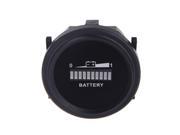 Battery Status Charge Indicator Monitor Meter Gauge LED Digital 12V 24V 36V 48V 72V