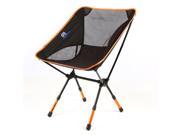 Portable Folding Camping Stool Chair Seat for Fishing Festival Picnic BBQ Beach with Bag