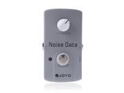 JOYO JF 31 Noise Gate Electric Guitar Effect Pedal Noise Suppressor True Bypass Design