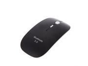 Mini Slim 3D Bluetooth 3.0 Wireless Optical Mouse Mice 1600DPI For Macbook Windows 7 XP Vista Laptop