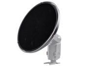 Godox AD S3 Beauty Dish with Grid AD S4 for WITSTRO Speedlite Flash AD180 AD360 US shipping