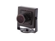 Mini HD 700TVL 1 3 CMOS 2.1mm Wide Angle Lens CCTV Security FPV Color Camera NTSC System