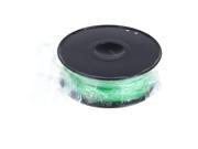 3D Printer Filament 1kg 2.2lb 1.75mm PLA Plastic for MakerBot RepRap Mendel Green