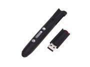 Wireless Small sized Presenter with Laser Pointer Pen Remote Control PowerPoint PPT Max. Output < 5mw