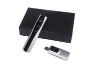 Wireless Presenter with Red Laser Pointer Pen Remote Control PowerPoint PPT Max. Output < 5mw