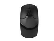 3 Buttons Ultra Slim Mini Gaming 2.4GHz Optical Wireless Mouse Mice with USB Receiver for PC Laptop Computer