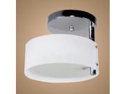 Chrome Finish Acrylic Chandelier Lamp Ceiling Lighting Light 110 120V